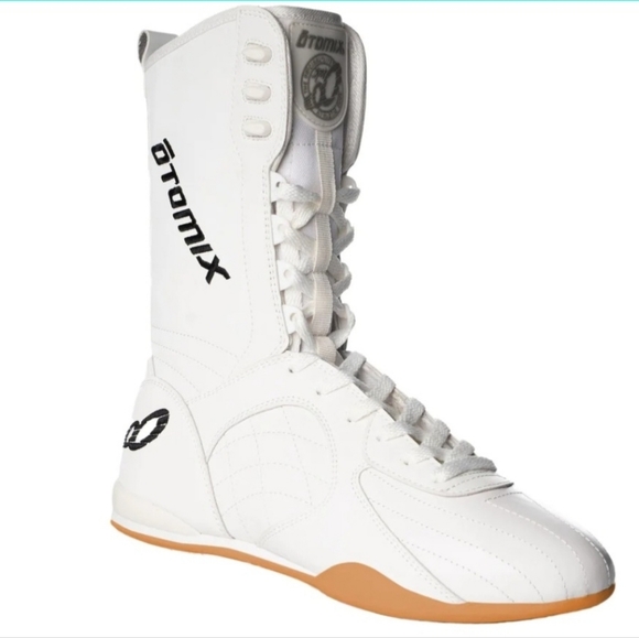 Otomix SUPER HIGH PRO BODYBUILDING & BOXER POSING SHOE LIMITED EDITION Size 10.5 - Picture 1 of 6